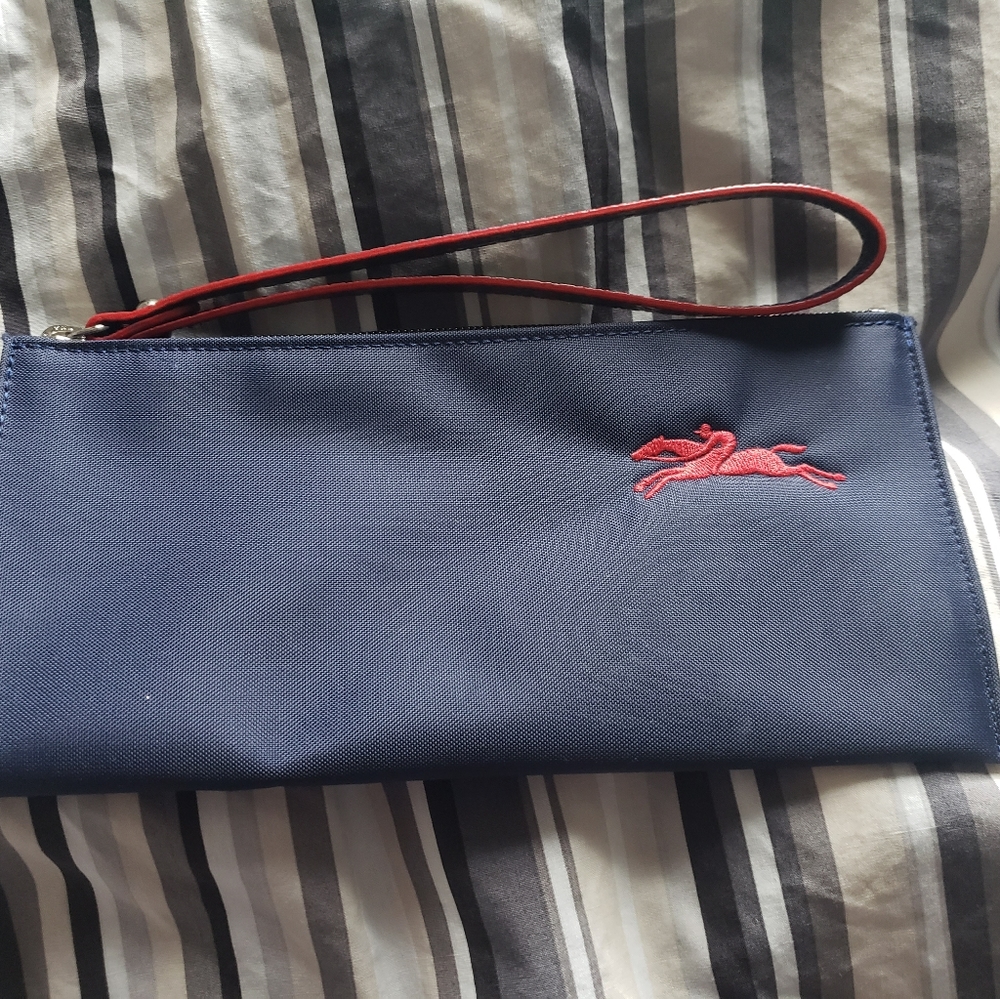 Longchamp le pliage wrislet